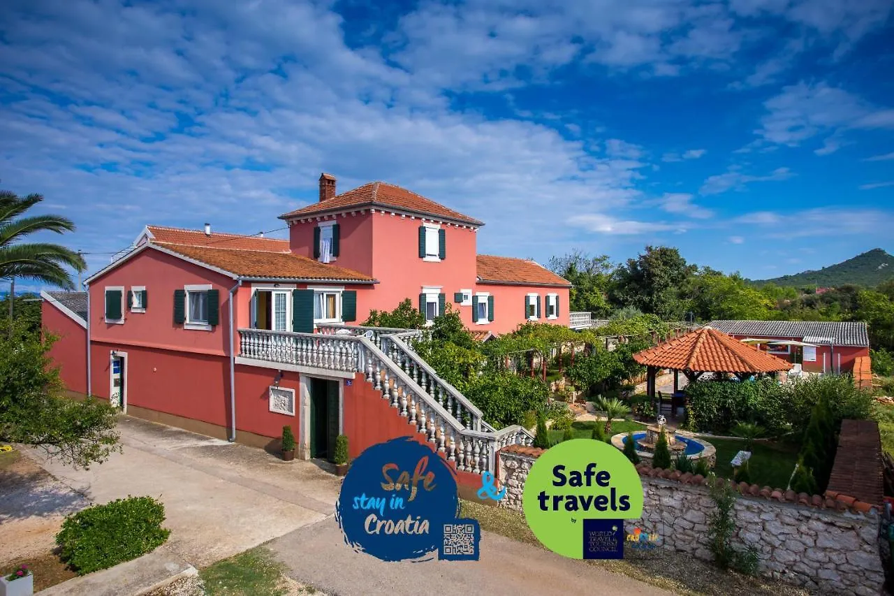Villa Stocco Zadarvillas Ugljan
