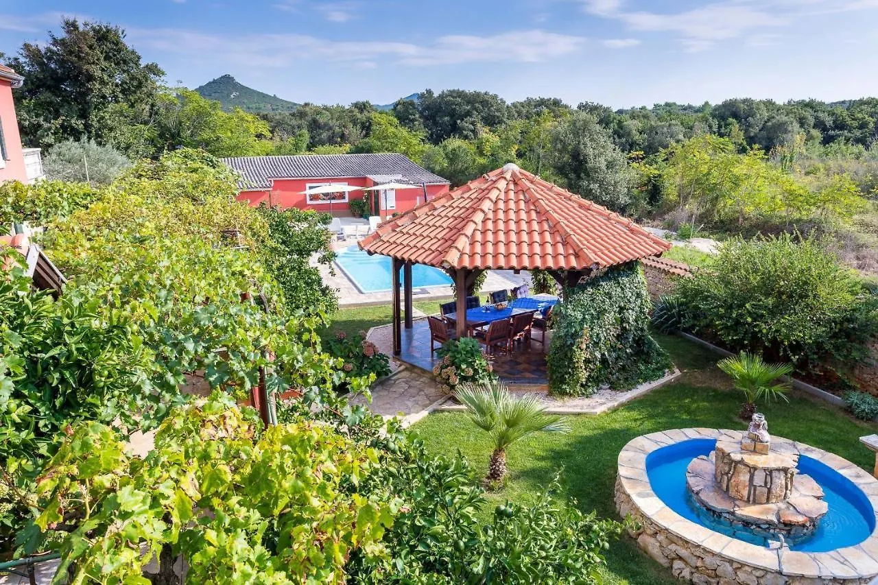 Villa Stocco Zadarvillas Ugljan