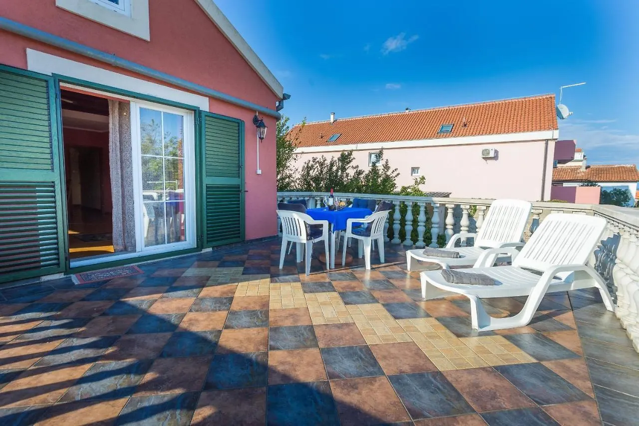 Villa Stocco Zadarvillas Ugljan Croatia
