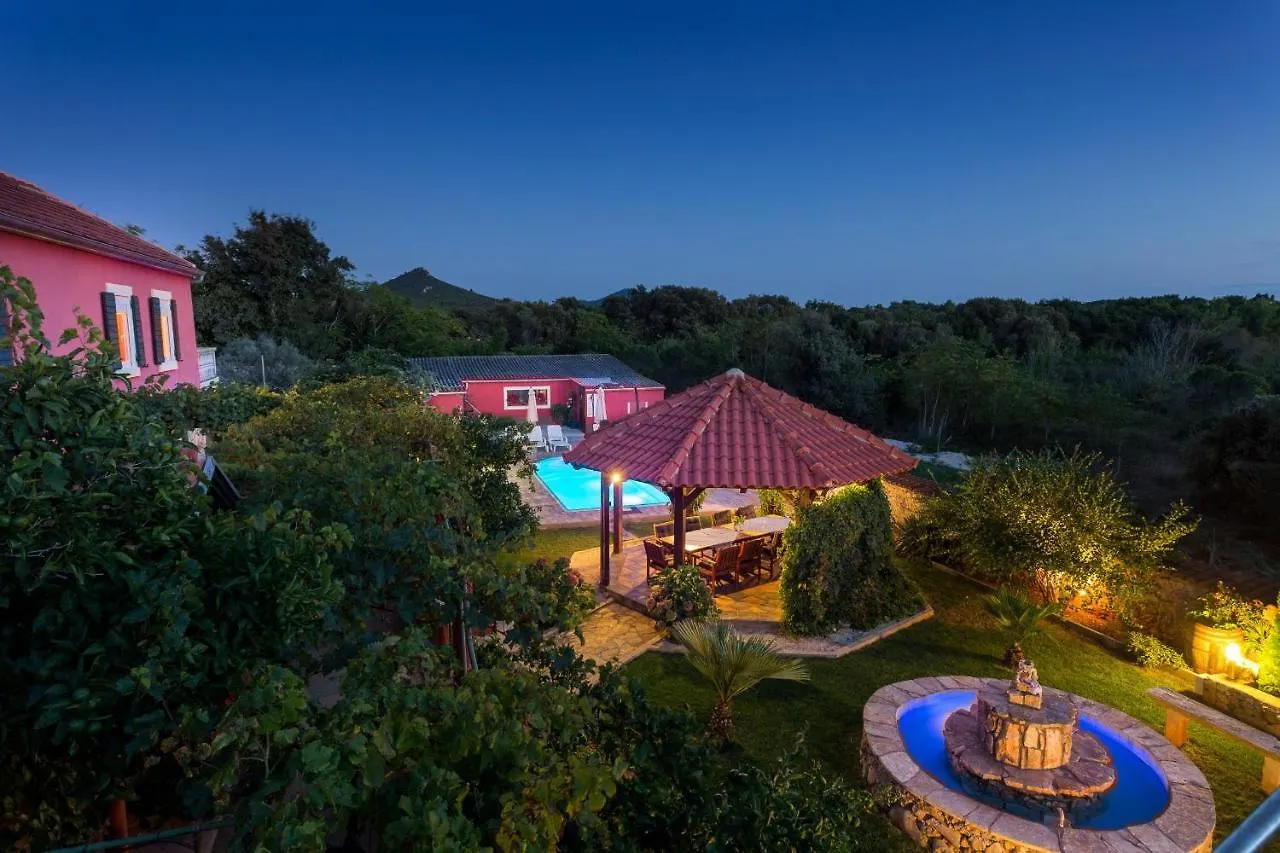 Villa Stocco Zadarvillas Ugljan