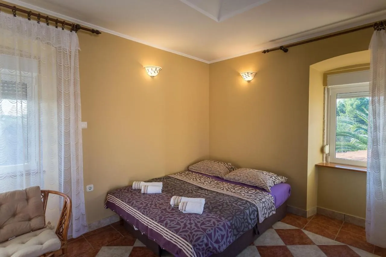 Villa Stocco Zadarvillas Ugljan 0*,