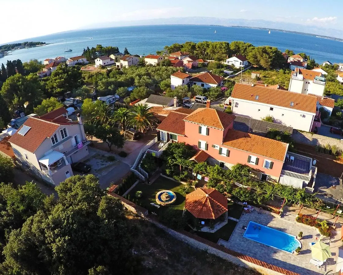 Villa Stocco Zadarvillas Ugljan