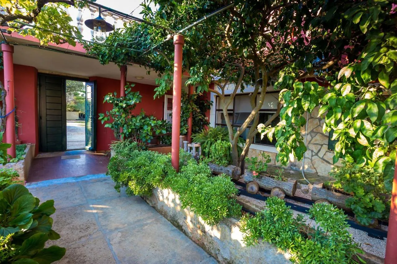 Villa Stocco Zadarvillas Ugljan Chorwacja