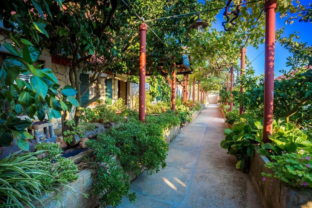 Villa Stocco Zadarvillas Ugljan Chorwacja